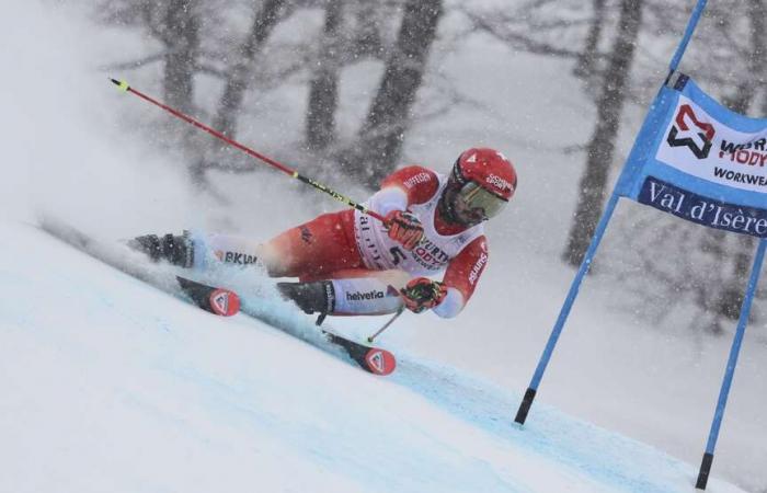 El campeón suizo logra la victoria número 24 de su carrera | La Gaceta Demócrata de Arkansas