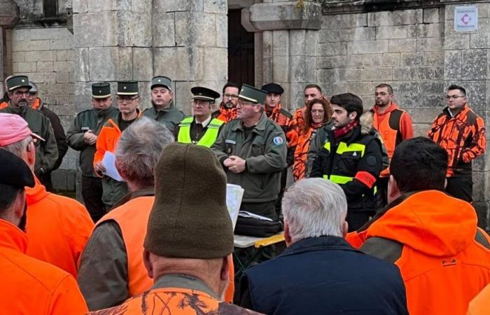 “Sin bloquear la carretera nacional es imposible”: una cacería administrativa moviliza a 70 cazadores en Dordoña