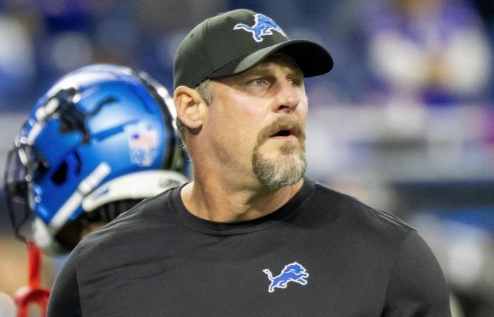 Dan Campbell pidió la primera patada lateral de los Lions debido a Josh Allen