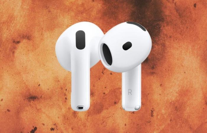 ¿Los AirPods 4 todavía están almacenados? Esta oferta no te la puedes perder