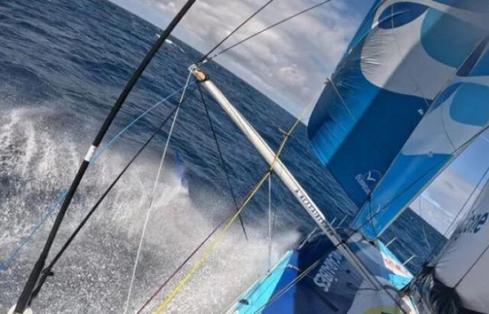 Vendée Globe: el Pacífico a la vista