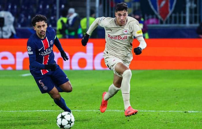 PSG Mercato: ¿la tentación de una salida de Marquinhos?