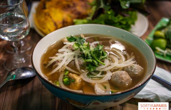 Pho Bom, el restaurante vietnamita imprescindible del distrito 13 de París