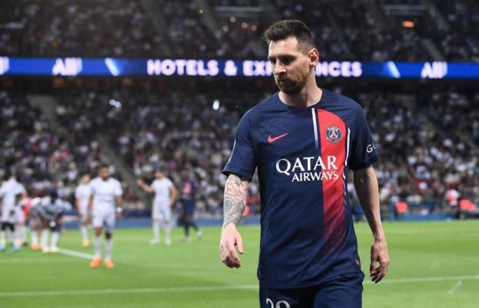 PSG: ¡Un jugador se siente mejor lejos de Messi!