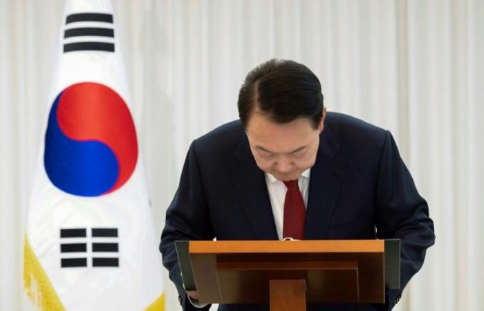 Corea del Sur: El Tribunal Constitucional inicia la revisión del juicio político al presidente depuesto