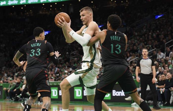 3 claves para una victoria de los Wizards mientras los Wizards se enfrentan a un viejo amigo, Kristaps Porzingis y los Celtics