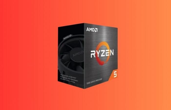 Aviso a los jugadores: este procesador AMD llega a un precio nunca antes visto en Cdiscount