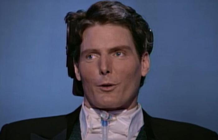 Vi Super/Man: La historia de Christopher Reeve y no esperaba que Robin Williams estuviera en el centro emocional del documental