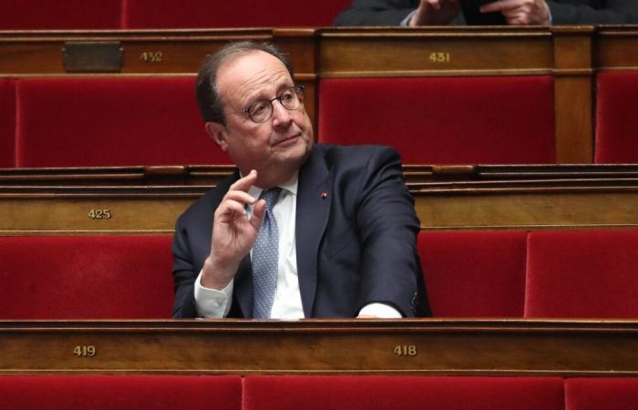 Reforma de las pensiones, reembolsos médicos… François Hollande pone sus condiciones