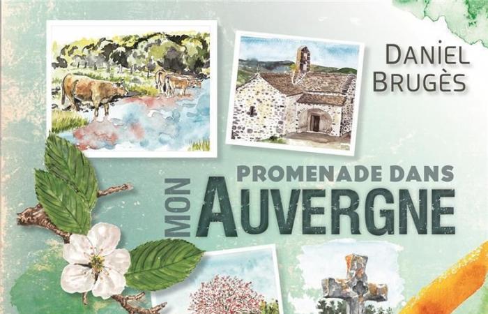 Libros especiales y naturaleza sobre Auvernia en De Borée y sobre animales venenosos en QUAE