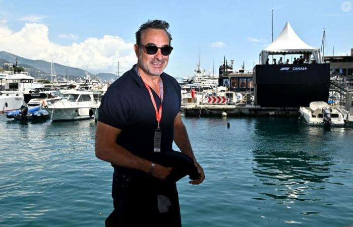 Jean Dujardin habla sin arrepentimientos de su corta carrera en Hollywood