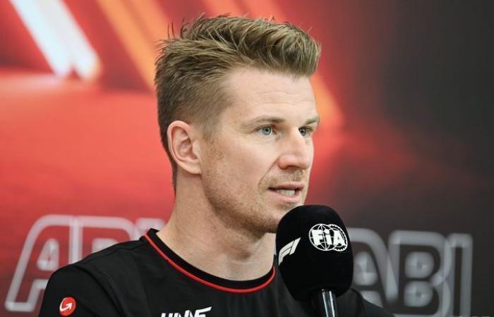 Fórmula 1 | Haas F1: Steiner quería tener a Hülkenberg desde el primer año en 2016