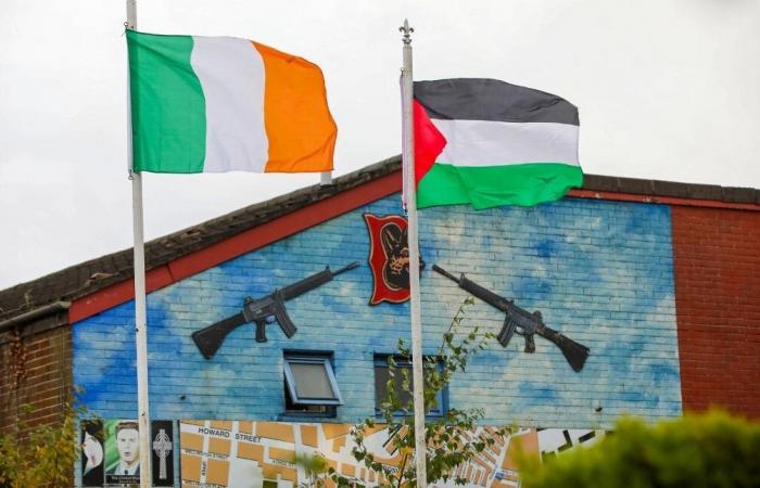 Israel cierra embajada en Irlanda en medio de creciente hostilidad