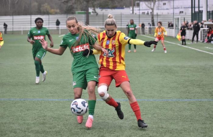 [CDF-F] Tras una pelea, un final del partido anunciado antes de tiempo, el RC Lens queda eliminado del torneo