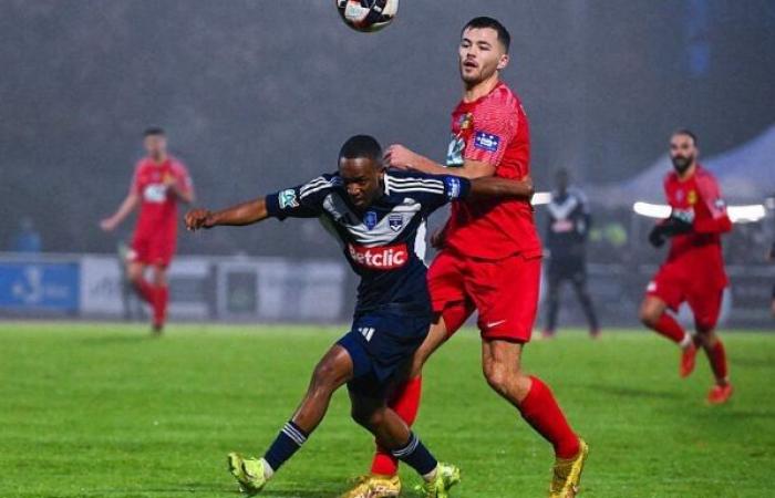 Los girondinos no tienen margen [Joueur par joueur La Roche VF-Bordeaux]