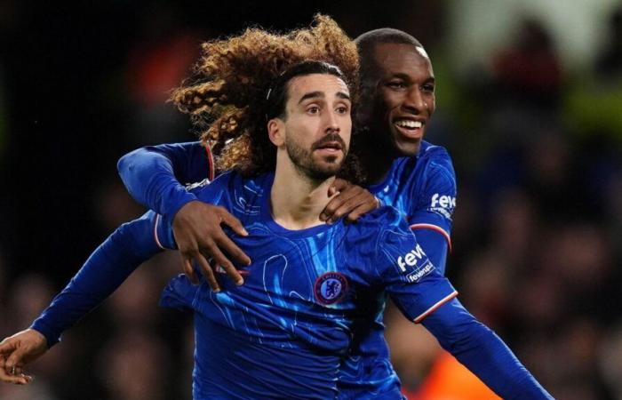 Chelsea 2 – 1 Brentford