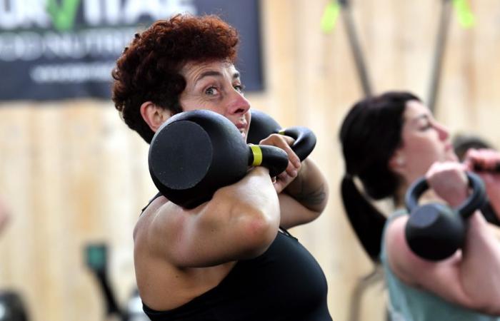 Clases gratuitas de CrossFit para mayores de 60 años