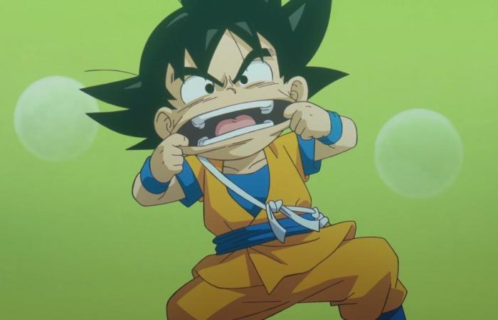 Dragon Ball DAIMA Episodio 10 – Dragon Ball Super