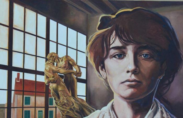 Un increíble tesoro perdido de Camille Claudel encontrado por el subastador de Orleans