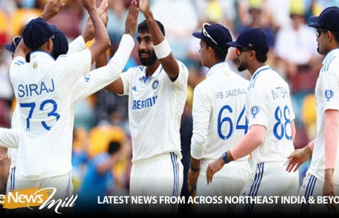 Jasprit Bumrah expone el talón de Aquiles de los abridores australianos en BGT en curso