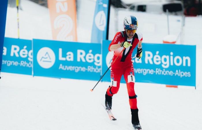 Rémi Bonnet y Aurélien Gay logran el doblete