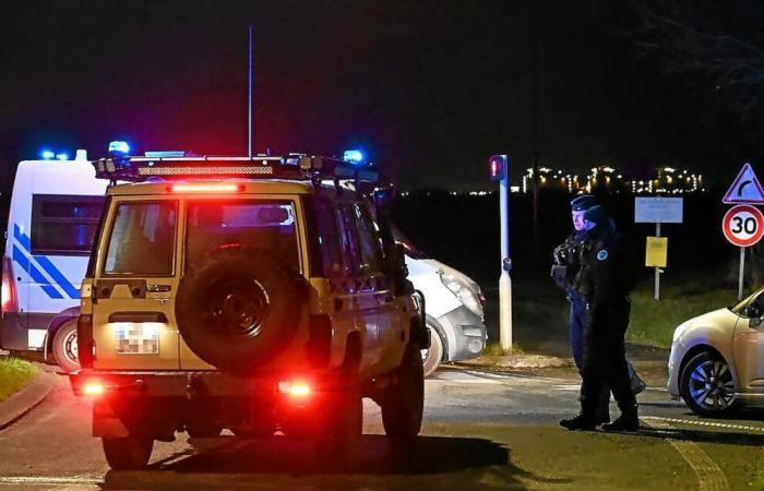 Cinco asesinatos cerca de Dunkerque: lo que sabemos al día siguiente de la tragedia