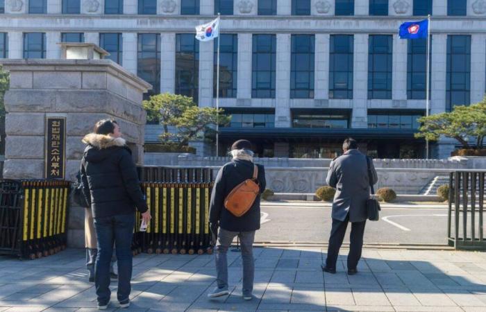 En Corea del Sur, el Tribunal Constitucional inicia el examen del impeachment del presidente derrocado