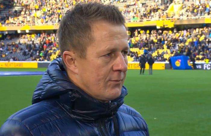 El jefe del YB en una entrevista: Christoph Spycher, ¿Joël Magnin seguirá siendo entrenador después de la primera mitad de la temporada?