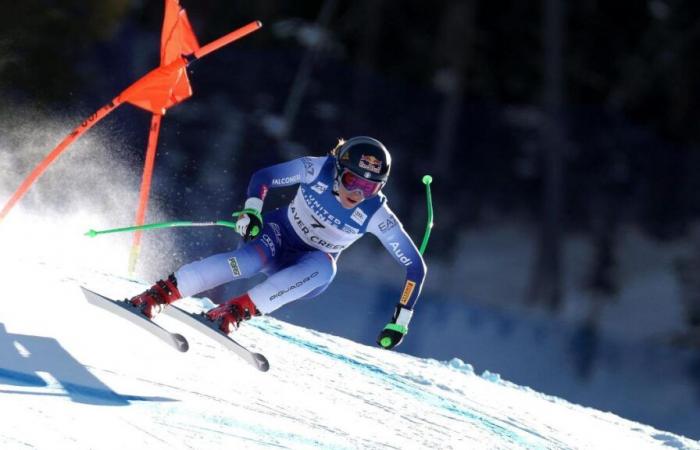 Dónde ver por televisión el Super-G femenino de Beaver Creek: Sofia Goggia desafía a Federica Brignone