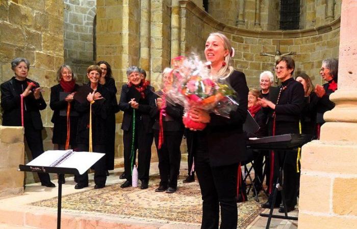 Saint-Jean-de-Vergés. Un concierto de Navidad en armonía