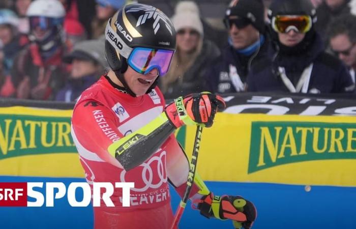 Abridor de velocidad en Beaver Creek: Gut-Behrami vuelve a impresionar con el segundo puesto en Super-G detrás de Goggia – Sport