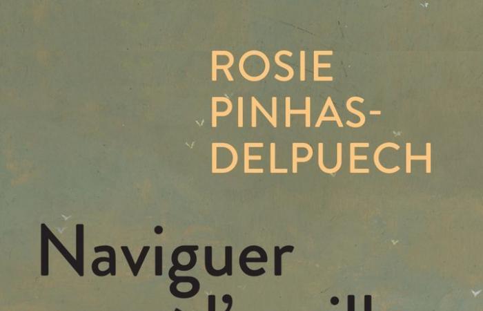 Rosie Pinhas-Delpuech y las voces de otros 2/2 Una vida entre lenguas.