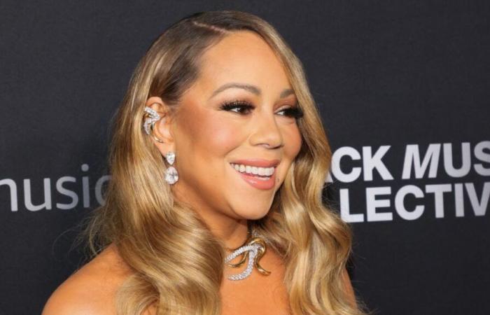 Mariah Carey (55) revela cuántos hombres ha tenido en su cama