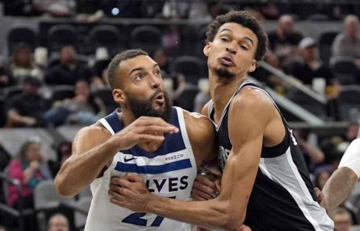 Los San Antonio Spurs buscan tercera victoria consecutiva en el choque del domingo contra los Minnesota Timberwolves