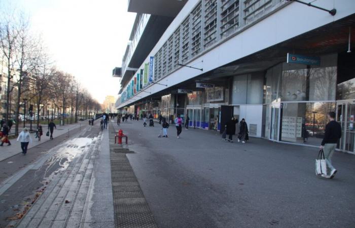 Crack instalado, comercios cerrados… Rosa-Parks en París, un barrio “al borde de la depresión”