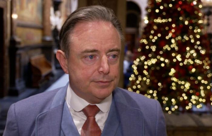 ¿Tendremos un gobierno federal antes de 2025? La amarga respuesta de Bart De Wever