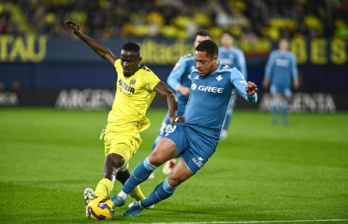 Villarreal – Betis, en directo