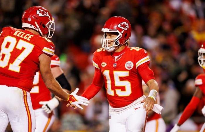 Cómo ver Chiefs vs. Transmisiones en vivo de los Browns desde cualquier lugar