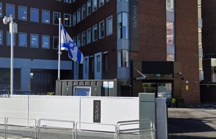 Israel cierra su embajada en Dublín, acusando a Irlanda de iniciativas “antiisraelíes”