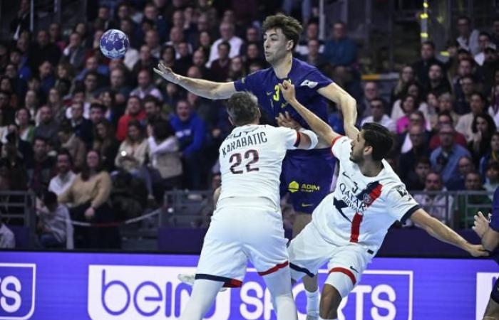 Nantes inflige su primera derrota al PSG en la Liqui Moly Starligue y se hace con el campeonato