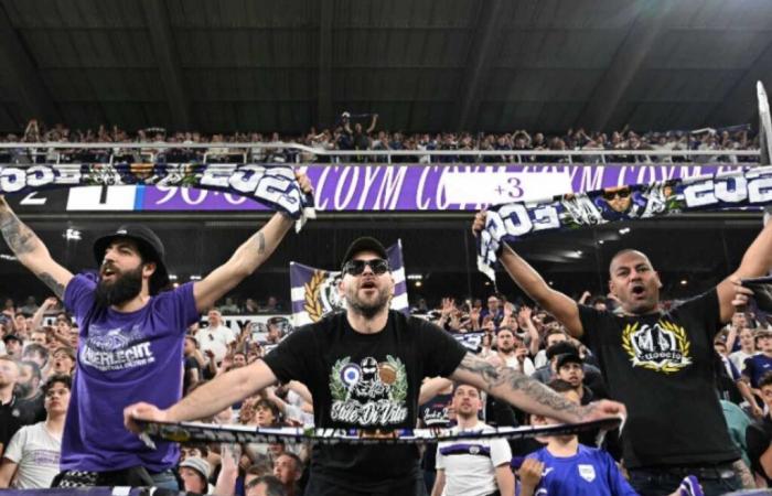 La elección se hizo rápidamente: “Mejor jugador de Anderlecht de la temporada”