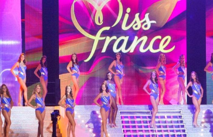 La candidata más antigua de la historia: Angélique Angarni-Filopon es la nueva Miss Francia