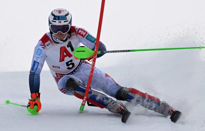 Copa del Mundo de Esquí Alpino FIS 2024/25: Henrik Kristoffersen toma el slalom de Val d’Isere para ampliar el liderato general en la Copa del Mundo