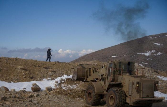 Israel quiere duplicar su población en el Golán, cita la amenaza siria