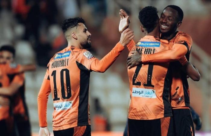 USM Alger supera a ASEC, Berkane continúa su desempeño impecable… los resultados del tercer día