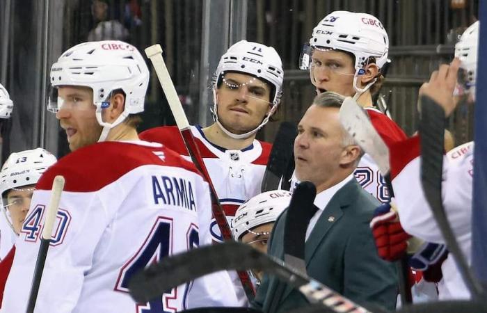 A pesar de la derrota, Martin St-Louis está “muy animado” por el rendimiento de sus jugadores