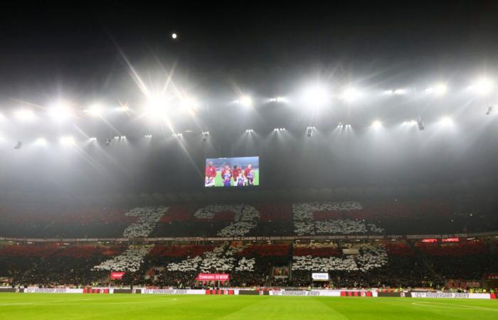 Los aficionados del Milan se enfurecen contra el club tras el fracaso del 125 aniversario: “No somos estadounidenses”