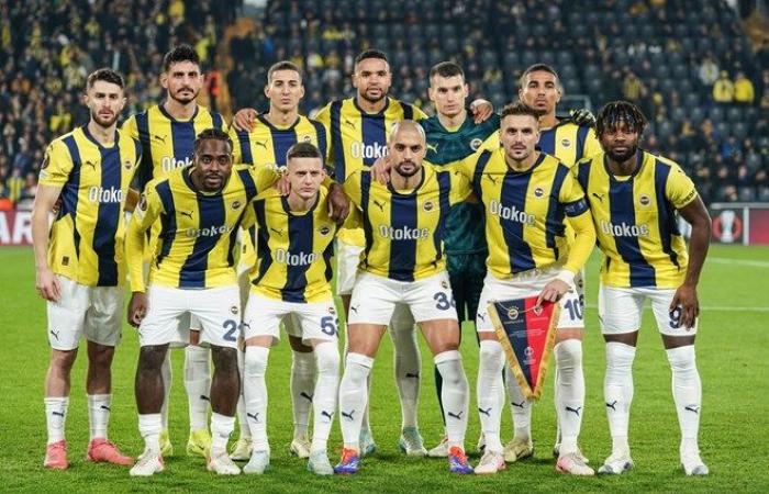 ¿Cuándo y a qué hora es el partido Fenerbahçe – Başakşehir? ¿En qué canal se transmite el partido Fenerbahçe – Başakşehir? (11 iniciales) – Noticias deportivas de última hora