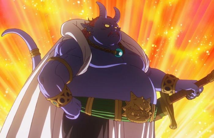 Dragon Ball DAIMA Episodio 10 – Dragon Ball Super