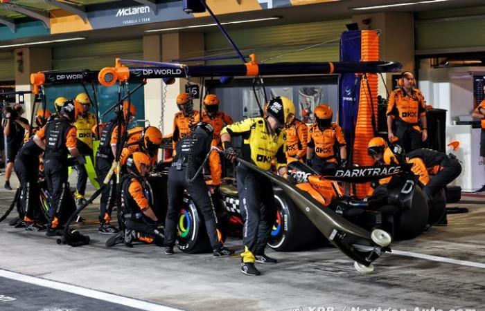 Fórmula 1 | McLaren F1 estuvo a ‘siete décimas de segundo’ de perder el título